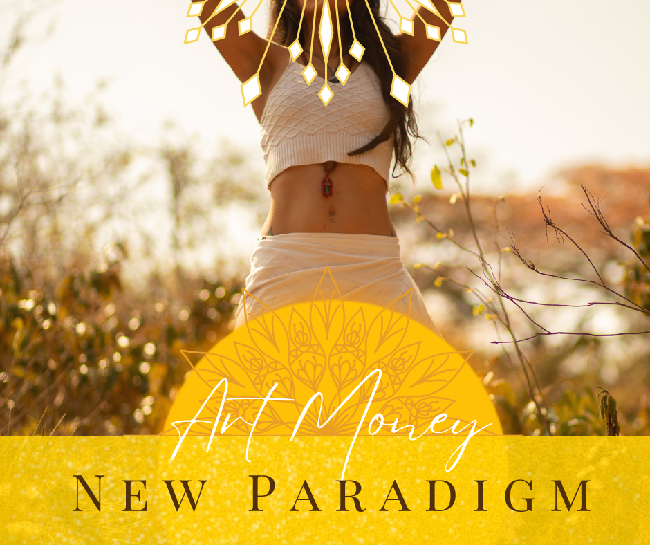 Art Money New Paradigm