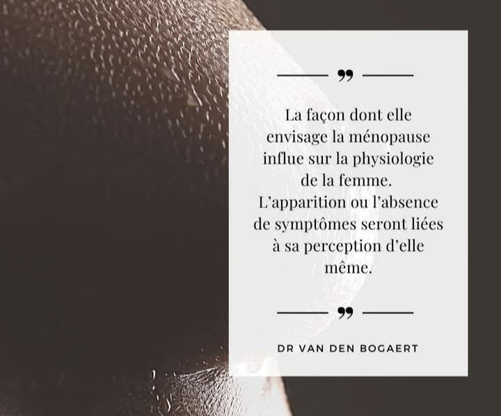 MÉNOPAUSE | Confondre féminité et maternité