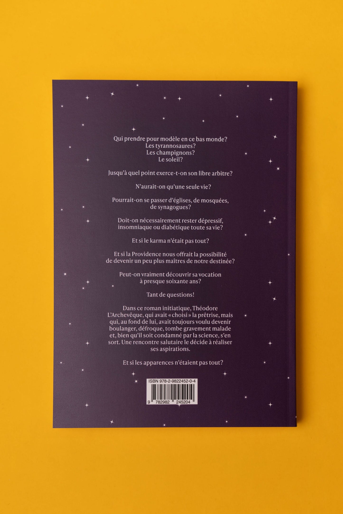 Ainsi soit-il | Livre papier