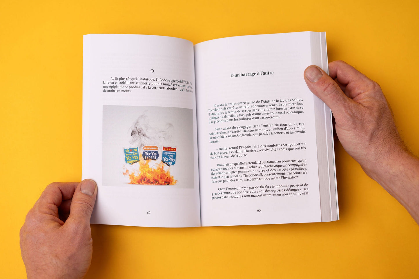 Ainsi soit-il | Livre papier