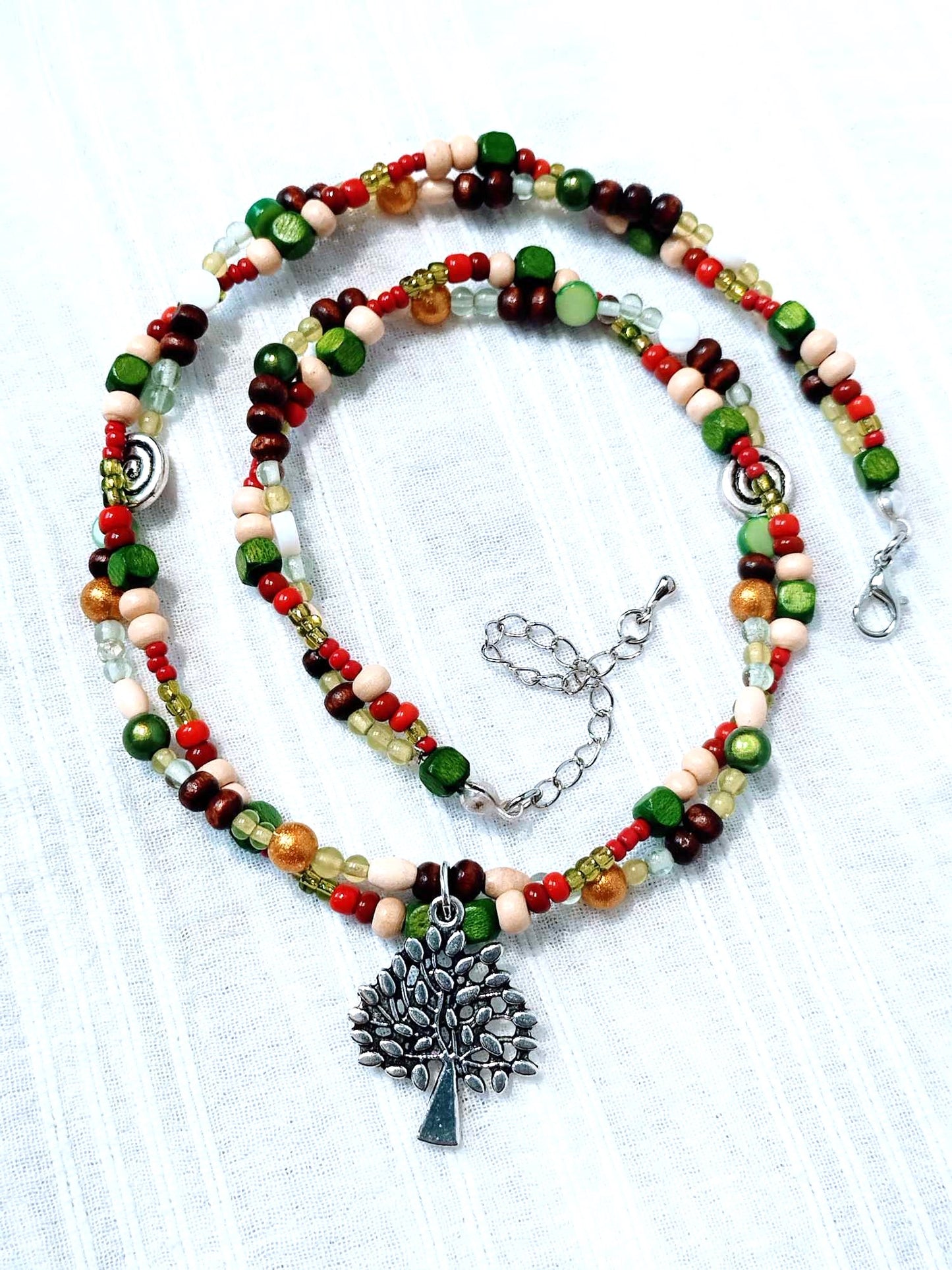 Arbre de vie - Trio inséparable porte bonheur