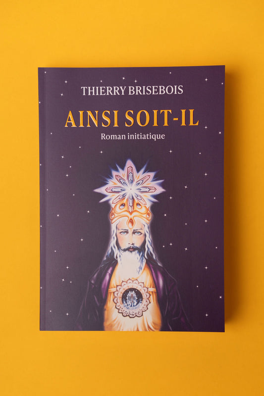 Ainsi soit-il | Livre papier